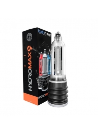 Прозрачная гидропомпа HydroMAX9 - Bathmate - в Воронеже купить с доставкой