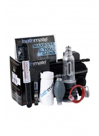 Прозрачная гидропомпа HydroXTREME5 - Bathmate - в Воронеже купить с доставкой