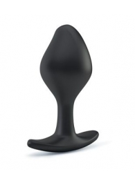 Анальная пробка Rocking Force S для электростимуляции - 9,5 см. - MyStim - купить с доставкой в Воронеже