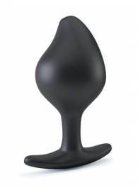 Анальная пробка Rocking Force L для электростимуляции - 10,5 см. - MyStim - купить с доставкой в Воронеже