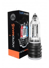 Прозрачная гидропомпа HydroMAX5 - Bathmate - в Воронеже купить с доставкой