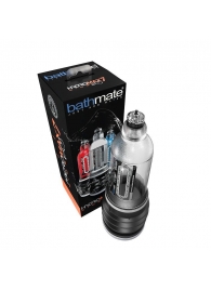 Прозрачная гидропомпа HydroMAX7 Wide Boy - Bathmate - в Воронеже купить с доставкой