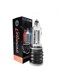 Прозрачная гидропомпа HydroMAX7 Wide Boy - Bathmate - в Воронеже купить с доставкой