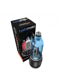 Синяя гидропомпа HydroMAX7 Wide Boy - Bathmate - в Воронеже купить с доставкой
