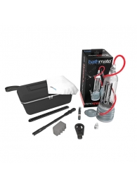 Прозрачная гидропомпа HydroXTREME11 - Bathmate - в Воронеже купить с доставкой