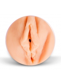 Двусторонний реалистичный мастурбатор - копия вагины и попки Елены Берковой - ФлешНаш - в Воронеже купить с доставкой