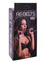 Стильный чокер с кольцом Kali - Rebelts - купить с доставкой в Воронеже