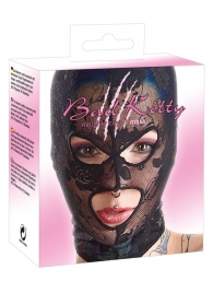 Кружевная маска-балаклава с отверстиями для глаз и рта - Orion - купить с доставкой в Воронеже