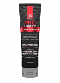 Гель-пролонгатор умеренного действия для мужчин JO Prolonger Gel – 60 мл. - System JO - купить с доставкой в Воронеже