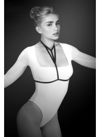 Упряжь на грудь Mia - Bijoux Pour Toi - купить с доставкой в Воронеже