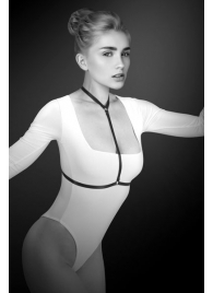 Упряжь на грудь Pamela - Bijoux Pour Toi - купить с доставкой в Воронеже