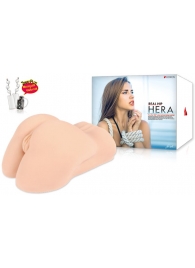 Полуторс Hera Real Hip с вибрацией - KOKOS - в Воронеже купить с доставкой