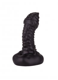 Чёрный плаг-массажёр для простаты - 7,2 см. - LOVETOY (А-Полимер) - в Воронеже купить с доставкой
