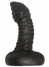 Чёрный плаг-массажёр для простаты - 11 см. - LOVETOY (А-Полимер) - в Воронеже купить с доставкой