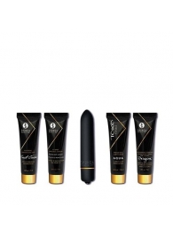 Подарочный набор NAUGHTY GEISHA - Shunga - купить с доставкой в Воронеже