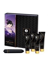 Подарочный набор NAUGHTY GEISHA - Shunga - купить с доставкой в Воронеже