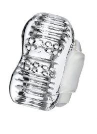 Прозрачный мастурбатор Lingam Khani - ToyFa - в Воронеже купить с доставкой