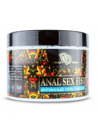Интимный гель-смазка ANAL SEX FIST GEL - 500 мл. - БиоМед - купить с доставкой в Воронеже