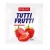 Пробник гель-смазки Tutti-frutti с земляничным вкусом - 4 гр. - Биоритм - купить с доставкой в Воронеже