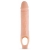 Телесный реалистичный фаллоудлинитель 10 Inch Silicone Cock Sheath Penis Extender - 25,4 см. - Blush Novelties - в Воронеже купить с доставкой