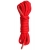 Красная веревка для связывания Nylon Rope - 5 м. - Easy toys - купить с доставкой в Воронеже