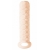 Телесный фаллоудлинитель Homme Long - 13,5 см. - Lola Games - в Воронеже купить с доставкой