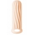 Телесный фаллоудлинитель Homme Wide - 13 см. - Lola Games - в Воронеже купить с доставкой
