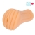 Телесный мастурбатор-вагина с рельефным тоннелем - Bior toys - в Воронеже купить с доставкой