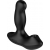 Черный вибратор-ротатор для стимуляции простаты Nexus Revo Air - Nexus Range - в Воронеже купить с доставкой