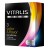 Цветные ароматизированные презервативы VITALIS PREMIUM color   flavor - 3 шт. - Vitalis - купить с доставкой в Воронеже