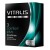 Контурные презервативы VITALIS PREMIUM comfort plus - 3 шт. - Vitalis - купить с доставкой в Воронеже