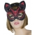 Маска кошки с маленькими ушками - LOVETOY (А-Полимер) - купить с доставкой в Воронеже