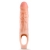 Телесная насадка на пенис 9 Inch Cock Sheath Extender - 22,2 см. - Blush Novelties - в Воронеже купить с доставкой