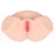 Телесный мастурбатор-полуторс Maria Onehole Real Vagina с двойным слоем материала - KOKOS - в Воронеже купить с доставкой