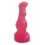 Гелевый розовый массажёр простаты без вибрации - 13,5 см. - LOVETOY (А-Полимер) - в Воронеже купить с доставкой
