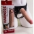 Реалистичный страпон Harness из трусиков и насадки-фаллоса - 18,5 см. - LOVETOY (А-Полимер) - купить с доставкой в Воронеже