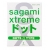 Презерватив Sagami Xtreme Type-E с точками - 1 шт. - Sagami - купить с доставкой в Воронеже