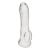 Прозрачная насадка на пенис Transparent Penis Enhancing Sleeve Extension - 15,9 см. - BlueLine - в Воронеже купить с доставкой
