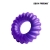 Фиолетовое фигурное эрекционное кольцо - 1137 - в Воронеже купить с доставкой