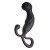 Черный массажер простаты Fantasstic Prostate Stimulator - 13,5 см. - Dream Toys - в Воронеже купить с доставкой