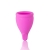 Розовая менструальная чаша Amphora M - HOT planet - купить с доставкой в Воронеже