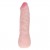 Реалистичный фаллоимитатор с рельефом - 16,3 см. - Baile