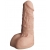 Телесный фаллоудлинитель с мошонкой Cock Next - 17 см. - LOVETOY (А-Полимер) - в Воронеже купить с доставкой