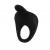 Чёрное эрекционное виброкольцо Thimble - Baile - в Воронеже купить с доставкой