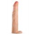 Телесная насадка-удлинитель Fortitude с подхватом - 17,7 см. - Blush Novelties - в Воронеже купить с доставкой
