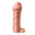 Фаллоудлинитель с кольцом COCK size M - 15 см. - LOVETOY (А-Полимер) - в Воронеже купить с доставкой