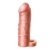 Фаллоудлинитель с кольцом COCK size L - 16,5 см. - LOVETOY (А-Полимер) - в Воронеже купить с доставкой