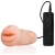 Мастурбатор-ротик с вибрацией REALSTUFF VIBRATING MASTURBATOR MOUTH - Dream Toys - в Воронеже купить с доставкой