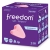 Женские гигиенические тампоны без веревочки FREEDOM normal - 3 шт. - Freedom - купить с доставкой в Воронеже