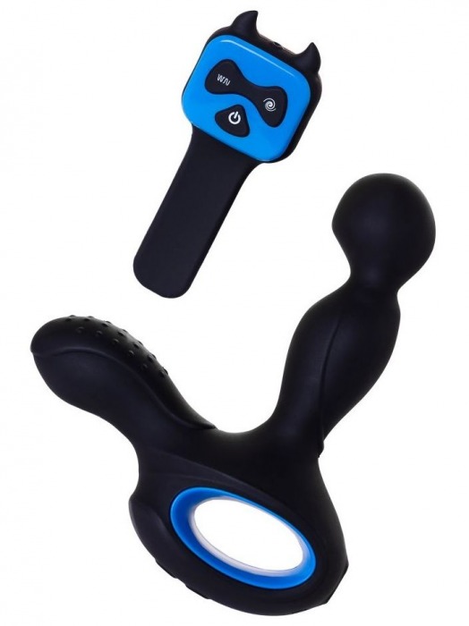 Вибростимулятор простаты с подогревом - Erotist Adult Toys - в Воронеже купить с доставкой